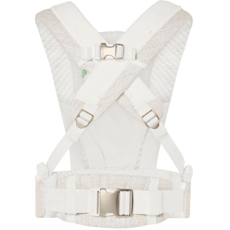 Porte-bébé Coya Carrier Bouclé Cream White Cybex Produit 3