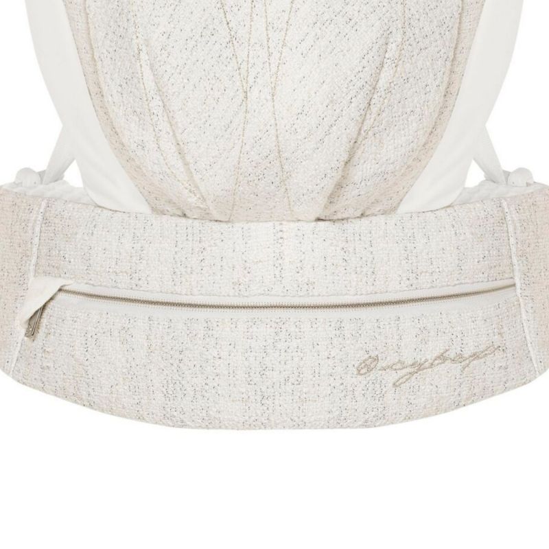 Porte-bébé Coya Carrier Bouclé Cream White Cybex Produit 9