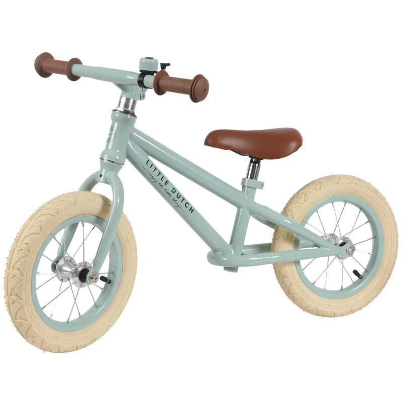 Draisienne vert d'eau Adventure mint Little Dutch