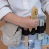 Ceinture à outils en bois - Reconditionné Little Dutch Produit 3
