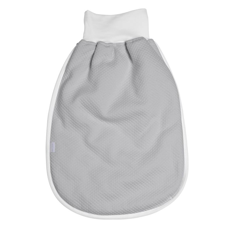 Gigoteuse Cocobag chaude gris clair et blanc TOG 2 (0-4 mois) Red Castle