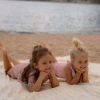 Maillot de bain 1 pièce à volants Ocean Treasures (3-4 ans) Little Dutch Ambiance 5