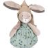Peluche musicale lapin Trois petits lapins (23 cm) - Moulin Roty
