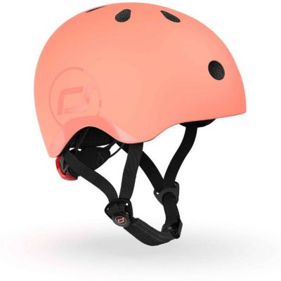 Casque Peach S (51-55 cm)
