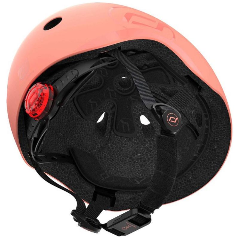 Casque Peach S (51-55 cm) Scoot and ride Produit 3