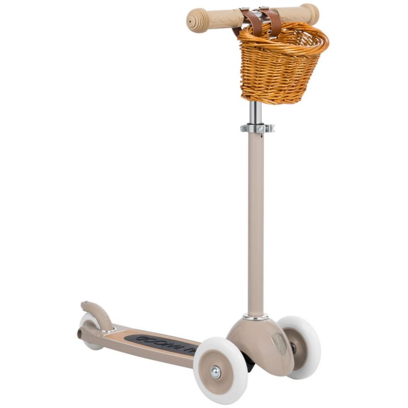 Trottinette Beige - Reconditionné Banwood Produit 1