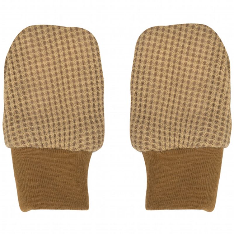 Moufles de naissance Ciumbelle Honey Lodger