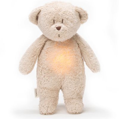 Peluche veilleuse Ours sable 2.0