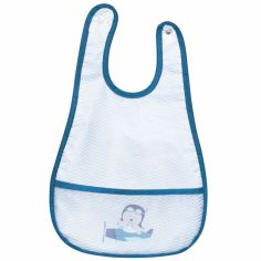 Bavoirs En Tissu Ou Plastifies Pour Bebe Berceau Magique