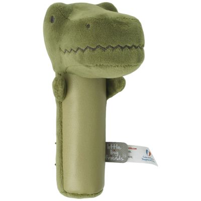 Hochet pouêt Rex le Tyrannosaure Little Big Friends