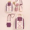 Sac à dos enfant Outdoors Cameo rose Fresk Ambiance 5