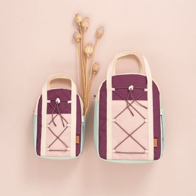 Sac à dos enfant Outdoors large Cameo rose