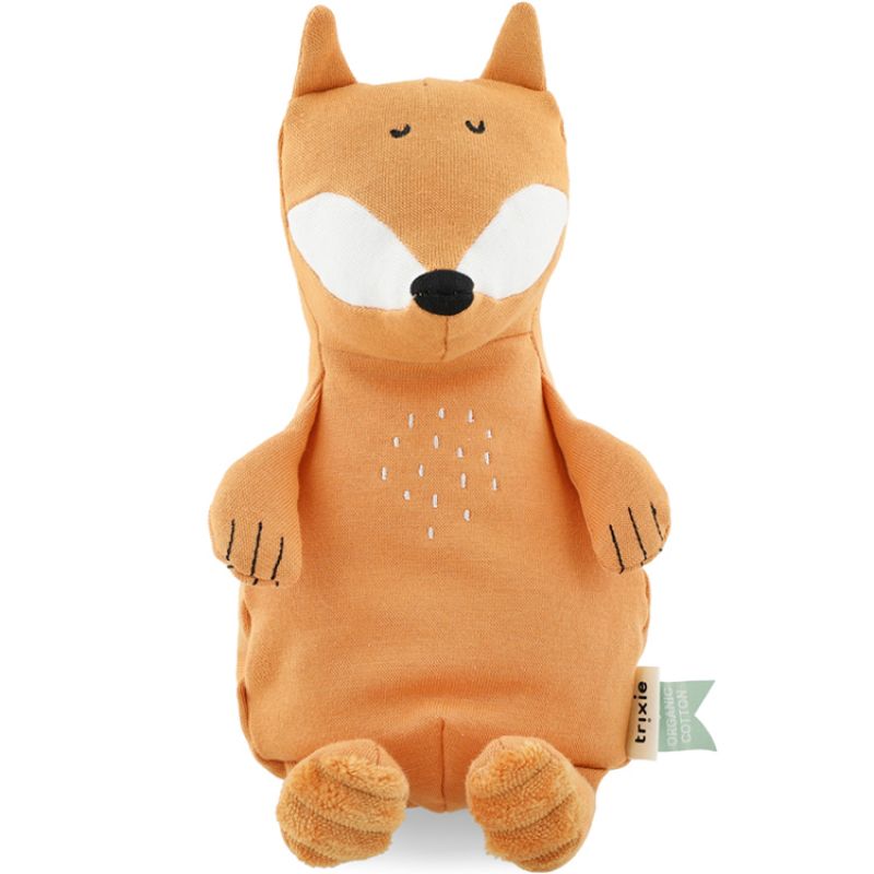 Peluche renard Mr. Fox (26 cm) Trixie