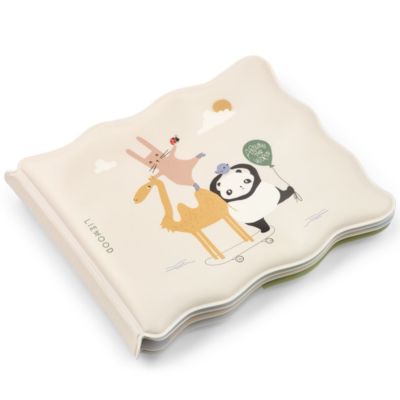 Livre de bain magique Waylon Around the world Liewood