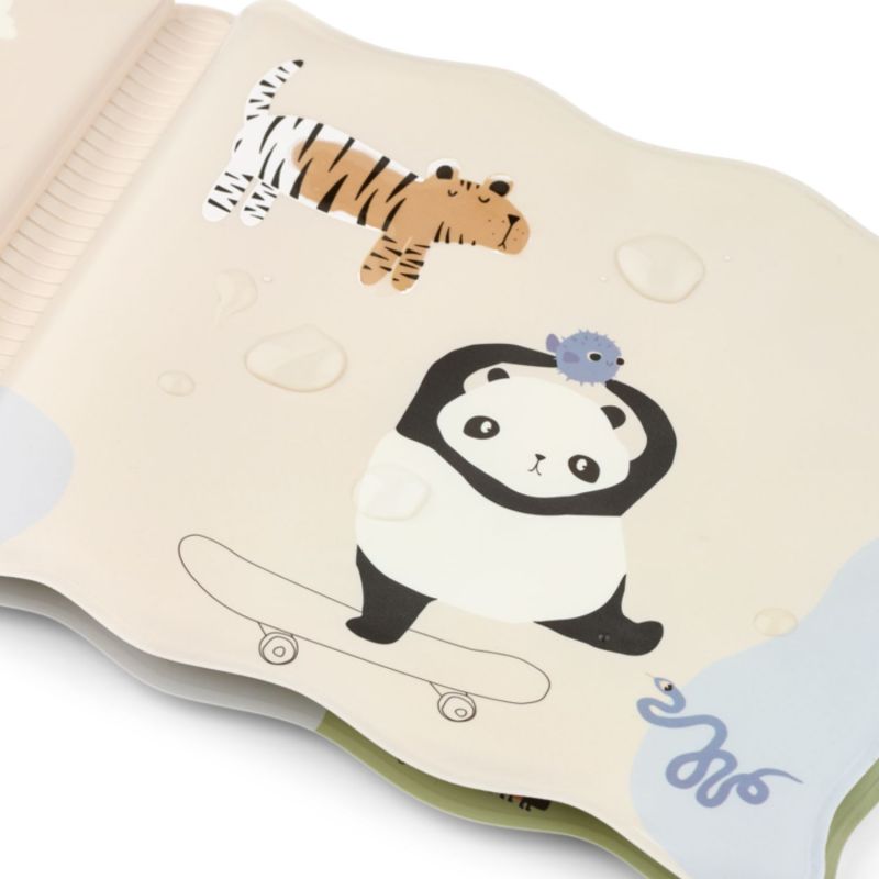 Livre de bain magique Waylon Around the world Liewood Produit 4