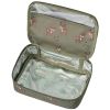 Lunch bag isotherme Deer olive (2,5 L) Fresk Produit ouvert 2