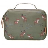 Sac isotherme Deer olive