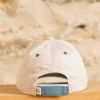 Casquette enfant Petit Amour crème (3-6 ans) Chamaye Ambiance 4