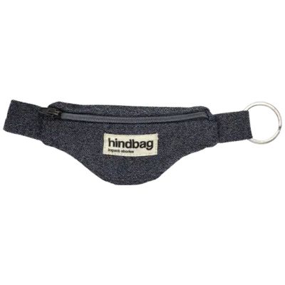 Porte-clés Côme Denim Gris Hindbag