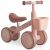Variation Rose du produit Draisienne Blush de la marque Mushie