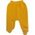 Variation Jaune du produit Pantalon en maille Moutarde (0-1 mois) de la marque Trois Kilos Sept