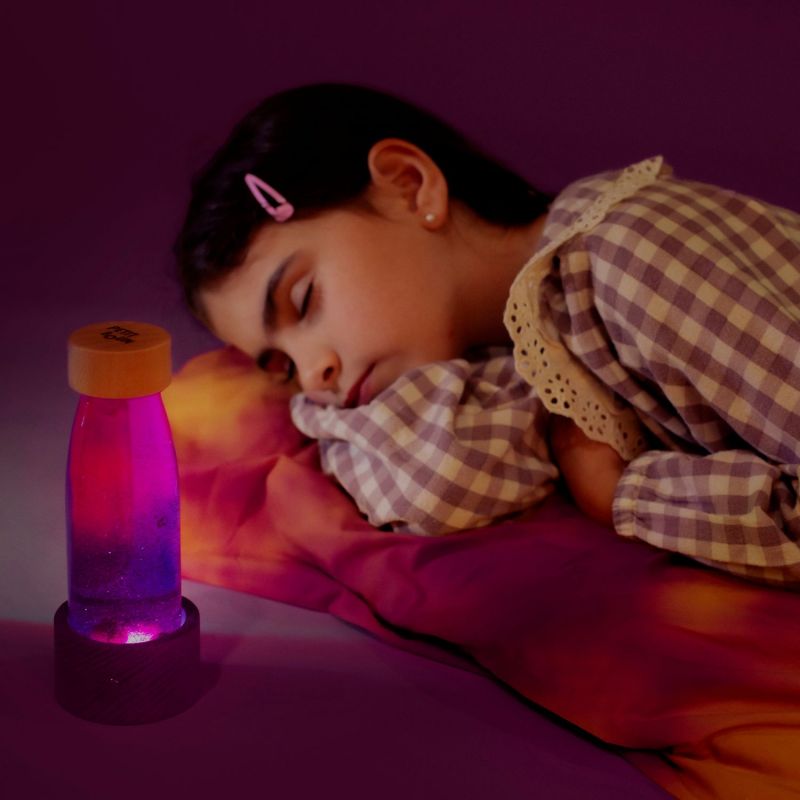 Magic lamp pour bouteille sensorielle Petit Boum Petit Boum Ambiance 4