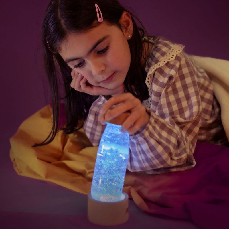 Magic lamp pour bouteille sensorielle Petit Boum Petit Boum Ambiance 5