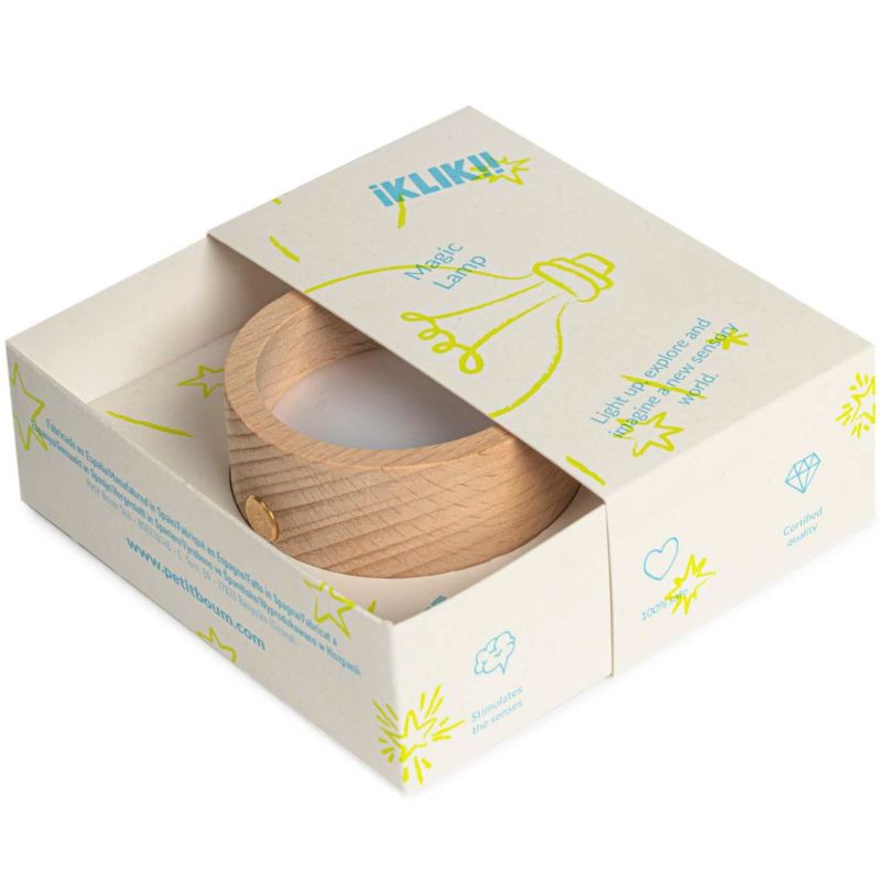 Magic lamp pour bouteille sensorielle Petit Boum Petit Boum Packaging 8