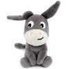 Peluche Ane maman et bébé Les Ptipotos Gris (35 cm) Les Déglingos Produit 6