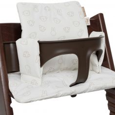 Assise pour chaise haute Stokke Miffy and Friends - Jollein