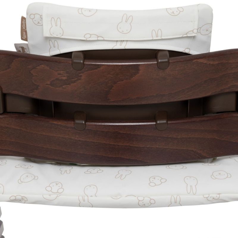 Assise pour chaise haute Stokke Miffy and Friends Jollein Produit 3