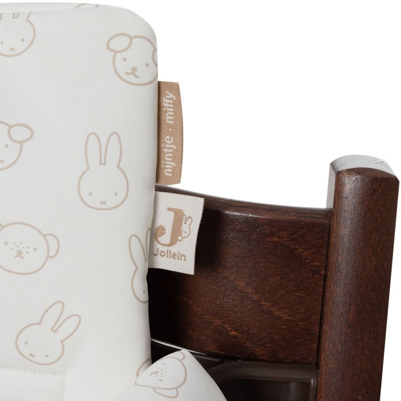 Assise pour chaise haute Stokke Miffy and Friends Jollein Produit 4