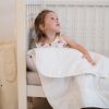 Couette enfant coton bio (100x140 cm) Candide Ambiance 2