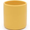 Gobelet en silicone Yellow (220 ml) - We Might Be Tiny