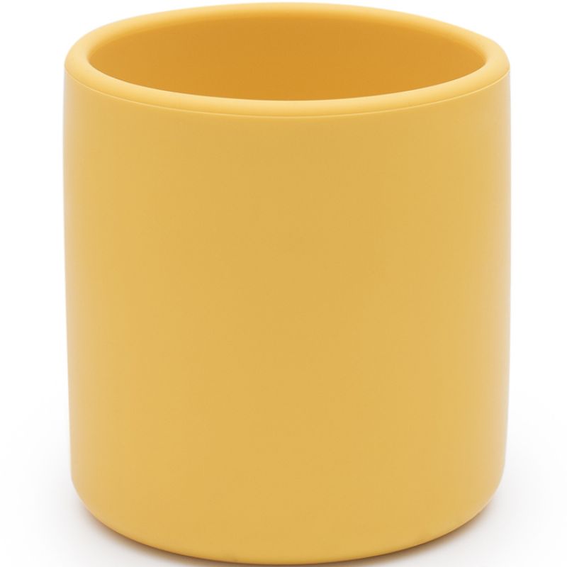 Gobelet en silicone Yellow (220 ml) We Might Be Tiny