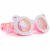 Variation Rose, blanc du produit Lunettes de piscine Purr (6 ans et +) de la marque Bling2o