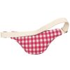 Sac banane Olivia Vichy Rose Hindbag Produit 3