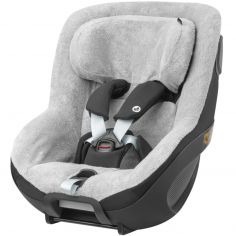 Housse éponge pour sièges auto Pearl 360 et Mica pro eco organic Grey - Maxi-Cosi