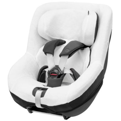 Housse éponge pour sièges auto Pearl 360 et Mica Pro Natural White Maxi-Cosi