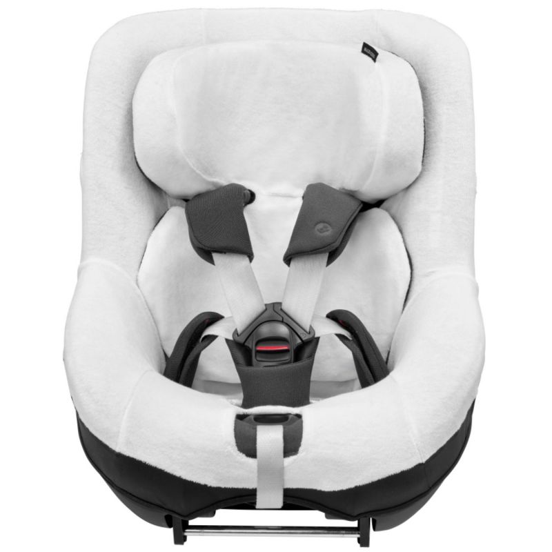 Housse éponge pour sièges auto Pearl 360 et Mica Pro Natural White Maxi-Cosi Produit 2
