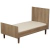 Pack lit évolutif, commode et plan à langer offert Mokka (70 x 140 cm) Sauthon mobilier Produit 3