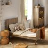 Pack lit évolutif, commode et plan à langer offert Mokka (70 x 140 cm) Sauthon mobilier Ambiance 8