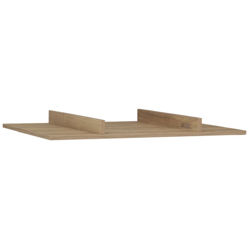 Pack lit évolutif, commode et plan à langer offert Mokka (70 x 140 cm) Sauthon mobilier Produit 5