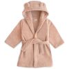 Peignoir Bear Blush (2-4 ans) Mushie Produit 1