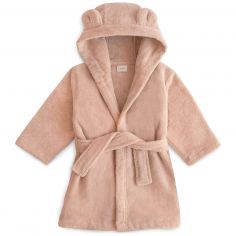 Peignoir Bear Blush (2-4 ans) - Mushie