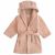 Variation Rose du produit Peignoir Bear Blush (2-4 ans) de la marque Mushie