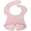 Bavoir en silicone Blush B.Box Produit 1