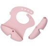 Bavoir en silicone Blush B.Box Produit 3