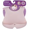 Bavoir en silicone Blush B.Box Packaging 6