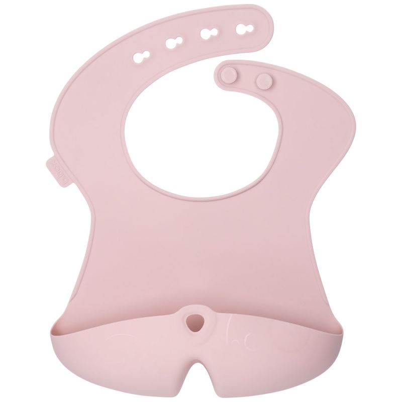 Bavoir en silicone Blush B.Box Produit 1